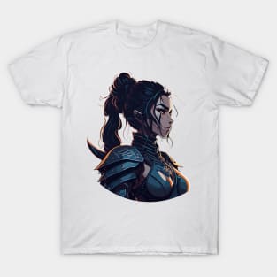 Elf Paladin T-Shirt